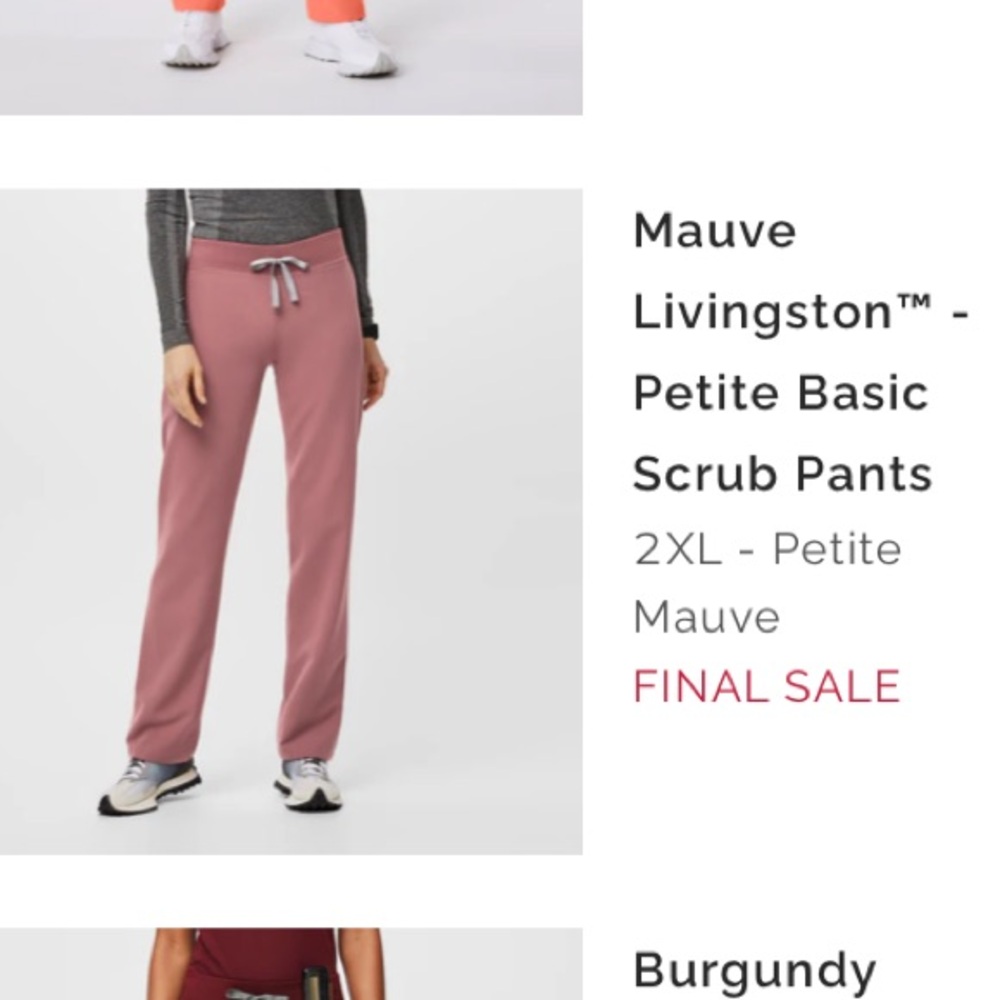 Figs Livingston Pants